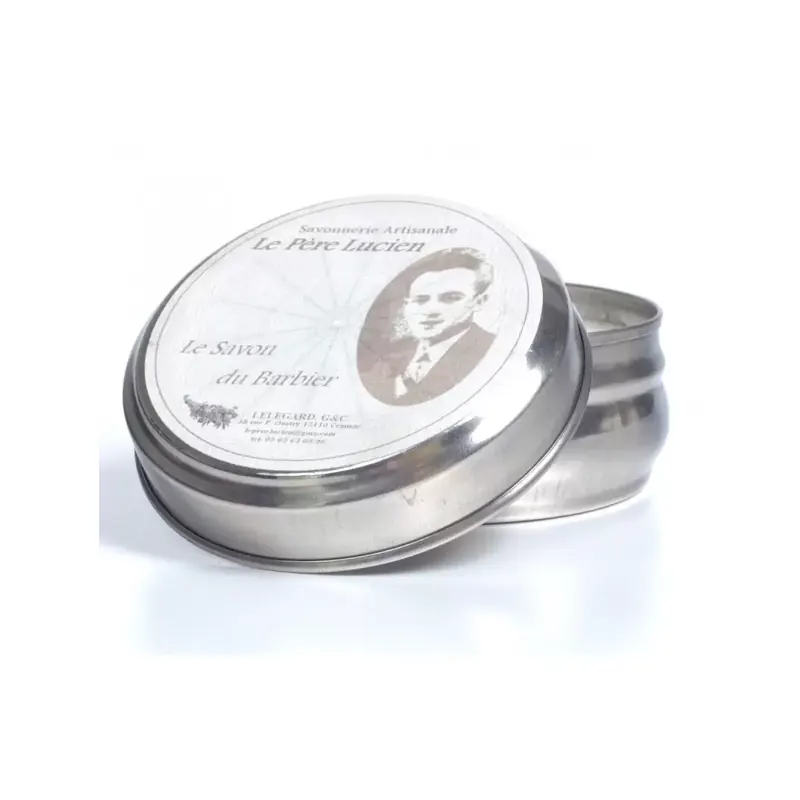 Le Pere Lucien Natural Shaving Soap Bowl 200g