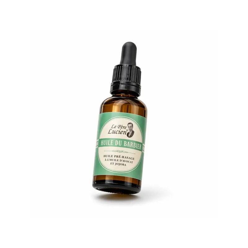 Le Pere Lucien Pre Shave & Beard Care Oil 30ml