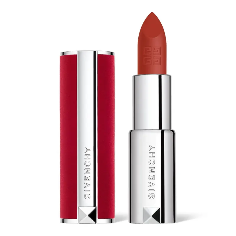 Le Rouge Deep Velvet 34 Rouge Safran GIVENCHY | Pinalli