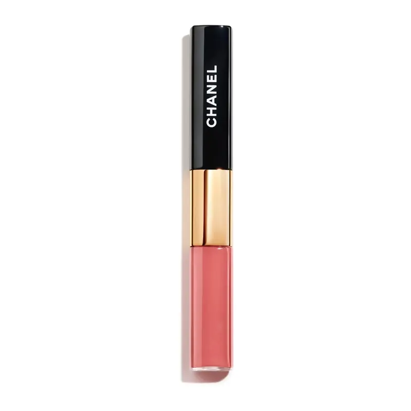 LE ROUGE DUO ULTRA TENUE LIGHT ROSE CHANEL | Pinalli