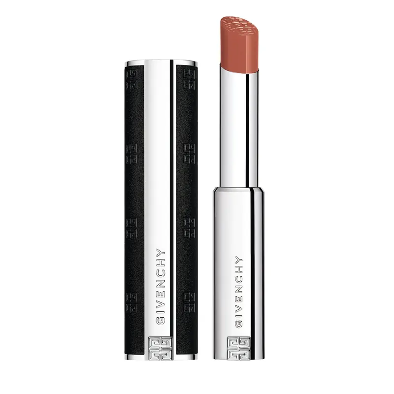 Le Rouge Interdit Satin 114 Nude Amande GIVENCHY | Pinalli