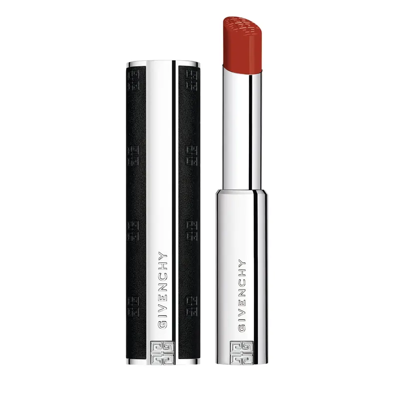 Le Rouge Interdit Satin 341 Rouge Sienne GIVENCHY | Pinalli