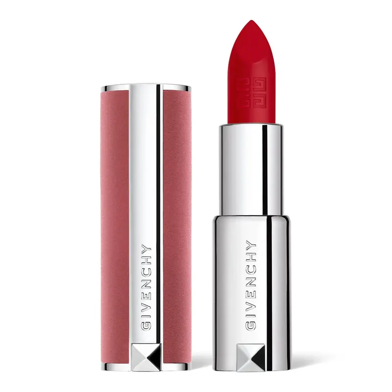 Le Rouge Sheer Velvet 36 L'Interdit GIVENCHY | Pinalli