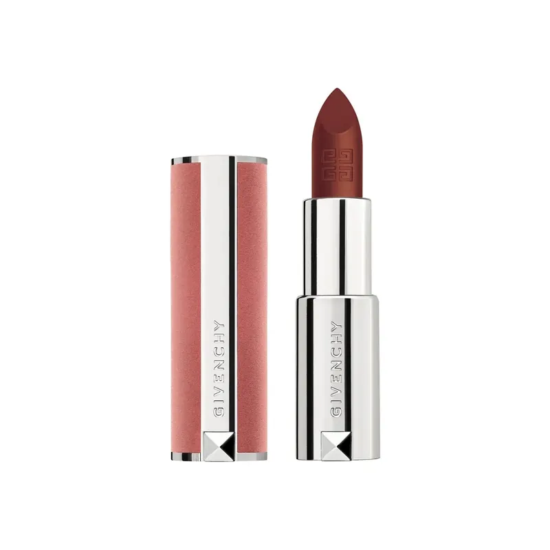 Le Rouge Sheer Velvet 52 Brun Épicé GIVENCHY | Pinalli