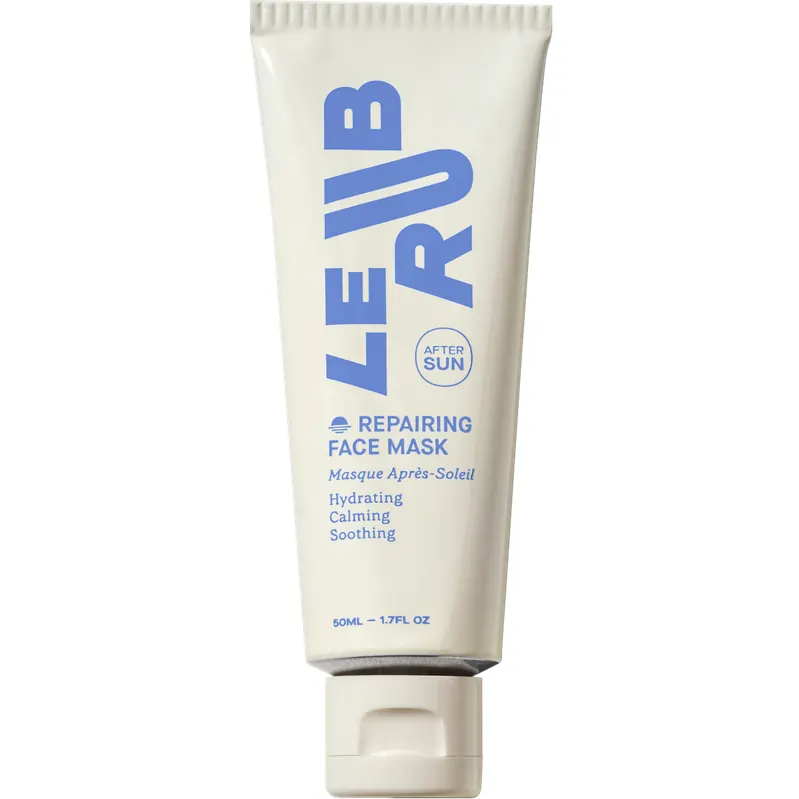 Le Rub Repairing Face Mask, 50 ml