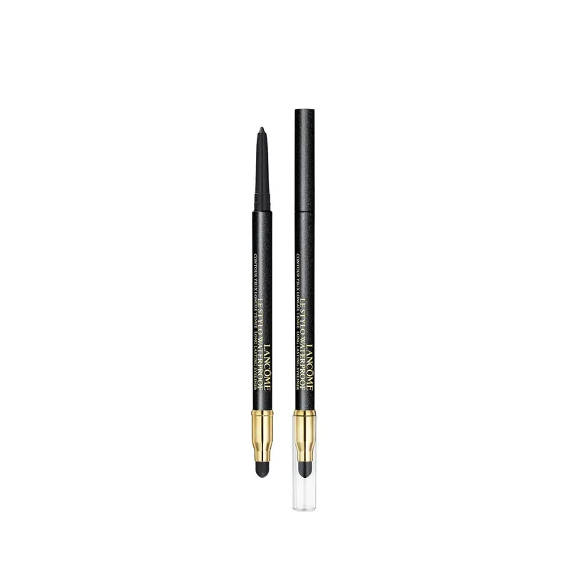 Le Stylo Waterproof 01 Noir Onyx LANCÔME | Pinalli