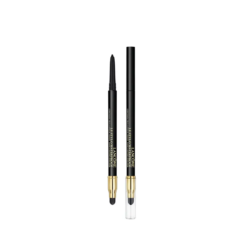 Le Stylo Waterproof 02 Noir Intense LANCÔME | Pinalli