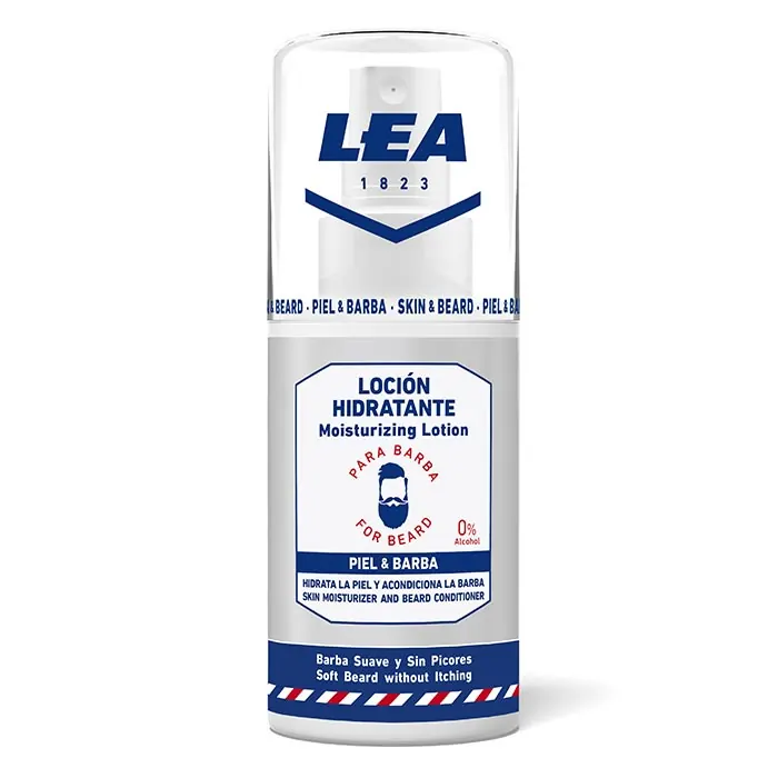 Lea lozione ammorbidente per pelle e barba 75ml