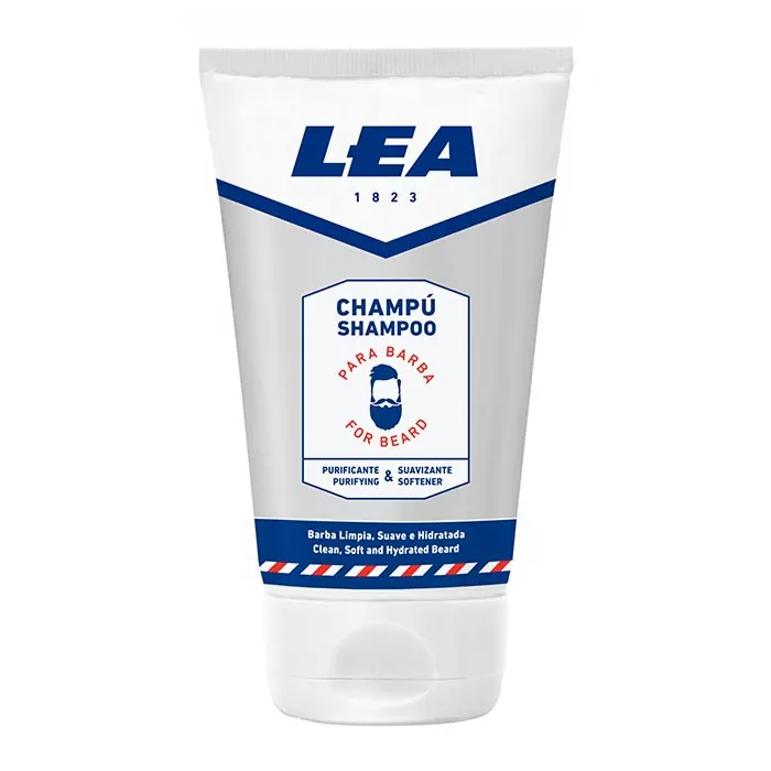 Lea shampoo da barba 100ml