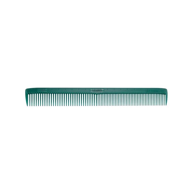 Leader Comb Green Ultem SP 127