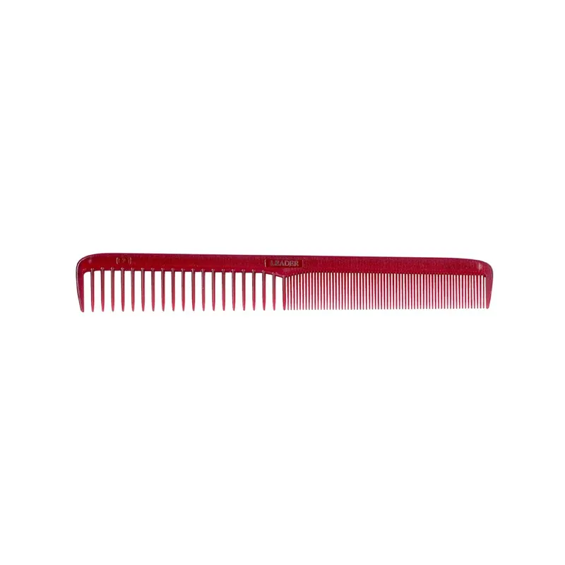 Leader Comb Red Ultem SP 121