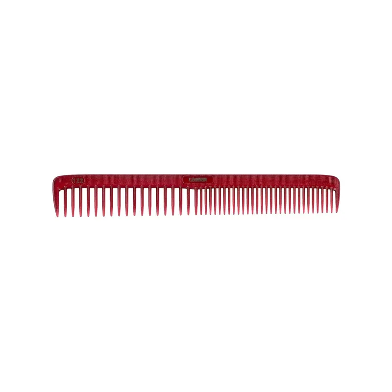 Leader Comb Red Ultem SP 122
