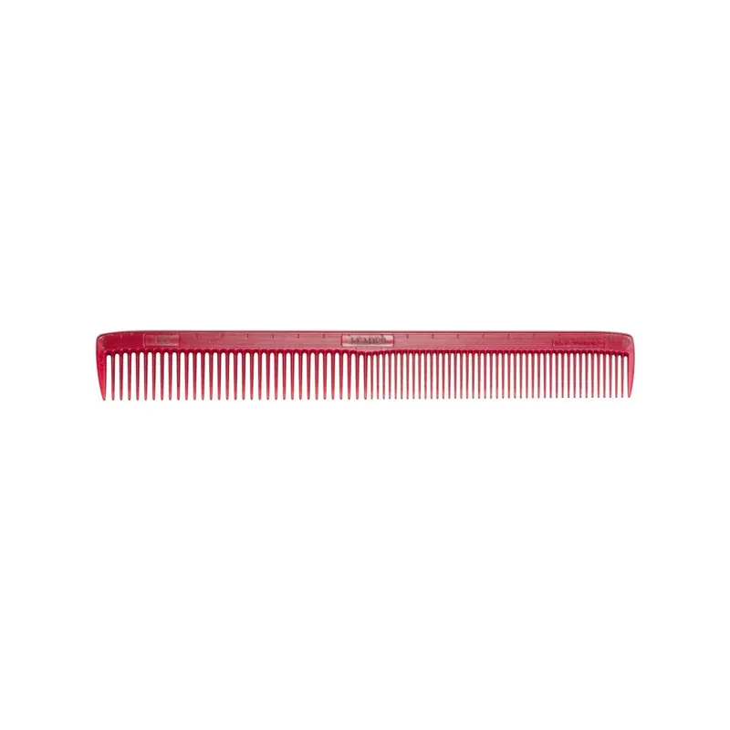 Leader Comb Red Ultem SP 127