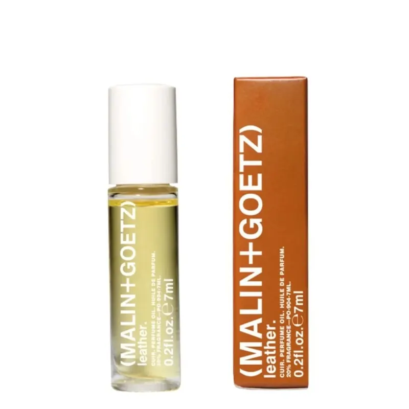 Leather perfume oil 7ml MALIN+GOETZ | Pinalli