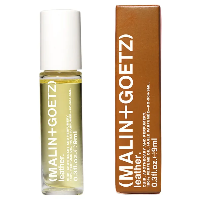 Leather perfume oil 9ml MALIN+GOETZ | Pinalli
