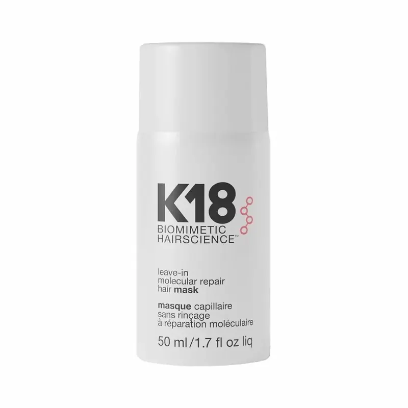 Leave-In Molecular Repair Hair Mask 50ml K18 | Pinalli