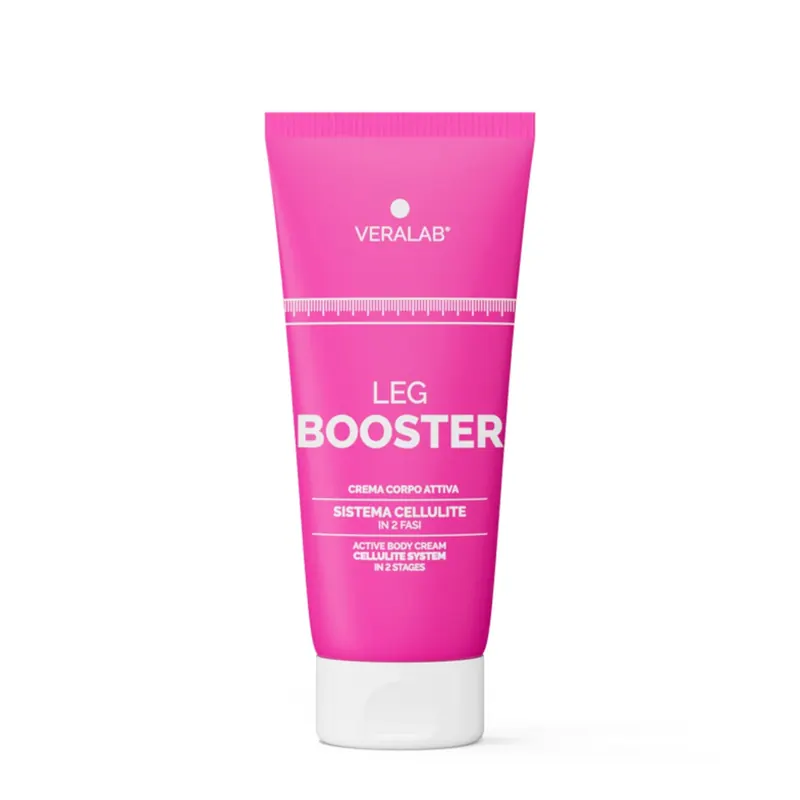 Leg Booster Crema 200ml VERALAB | Pinalli
