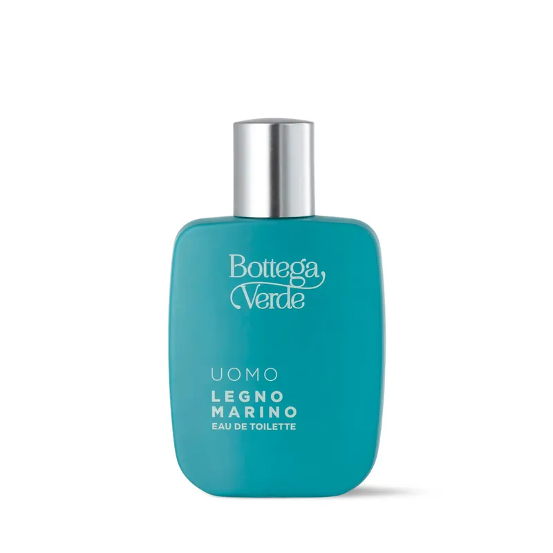 Legno Marino Eau De Toilette 50ml BOTTEGA VERDE | Pinalli
