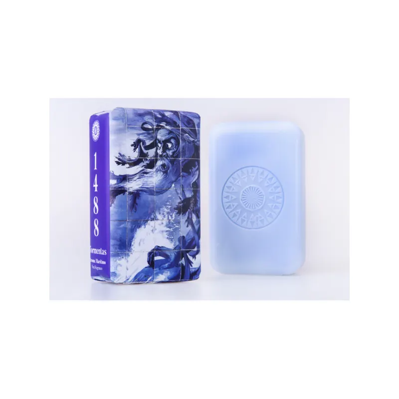 Leme Bath Soap Adamastor 1488 150g