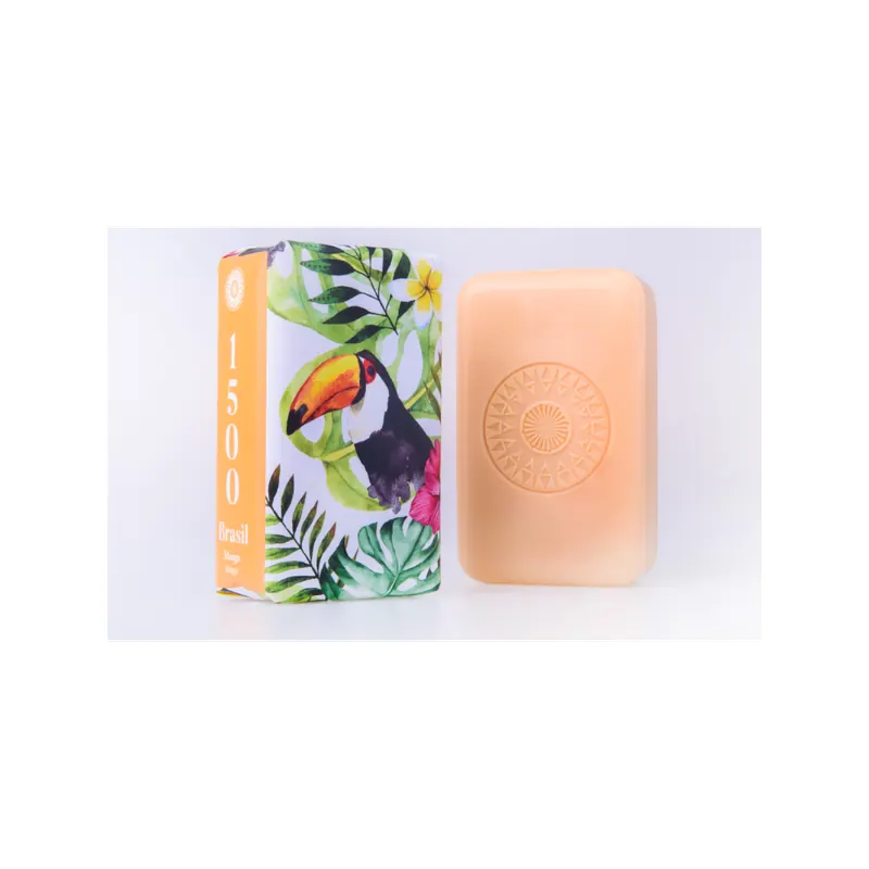 Leme Bath Soap Brasil 1500 300g