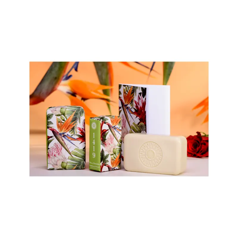 Leme Bath Soap Ilha da Madeira 1419 150g