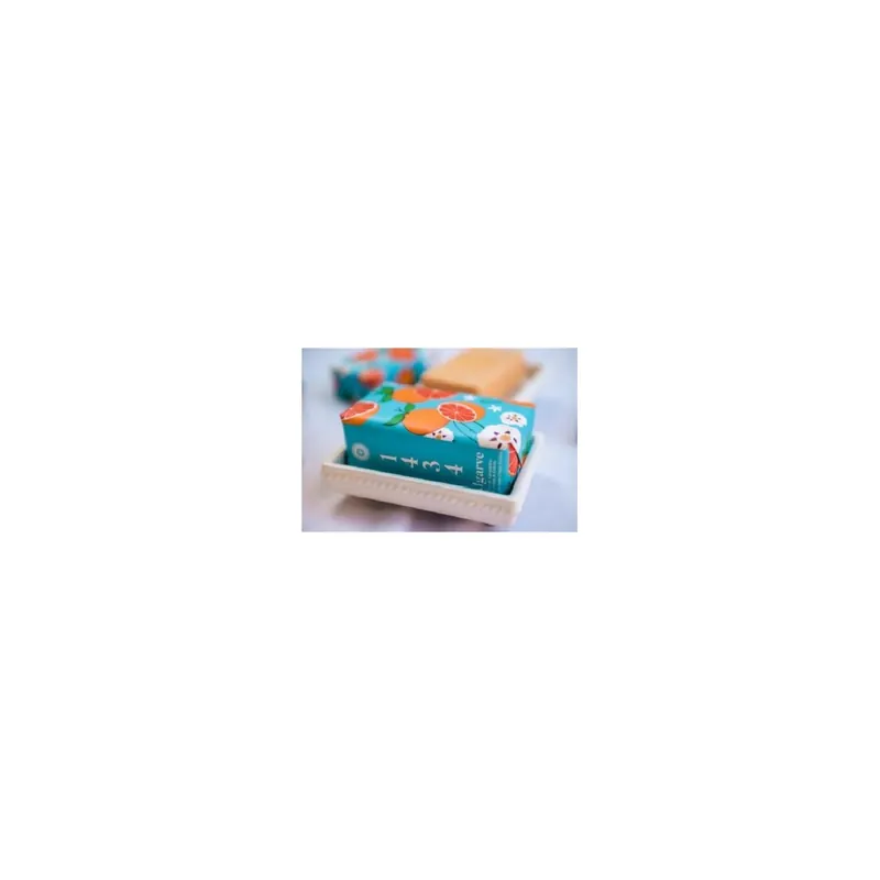 Leme Bath Soap Orange Algarve 1434 150g
