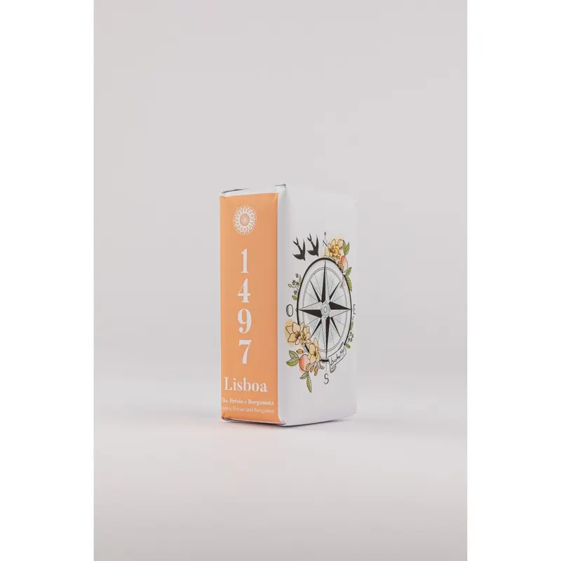 Leme Lisboa Bath Soap 150gr