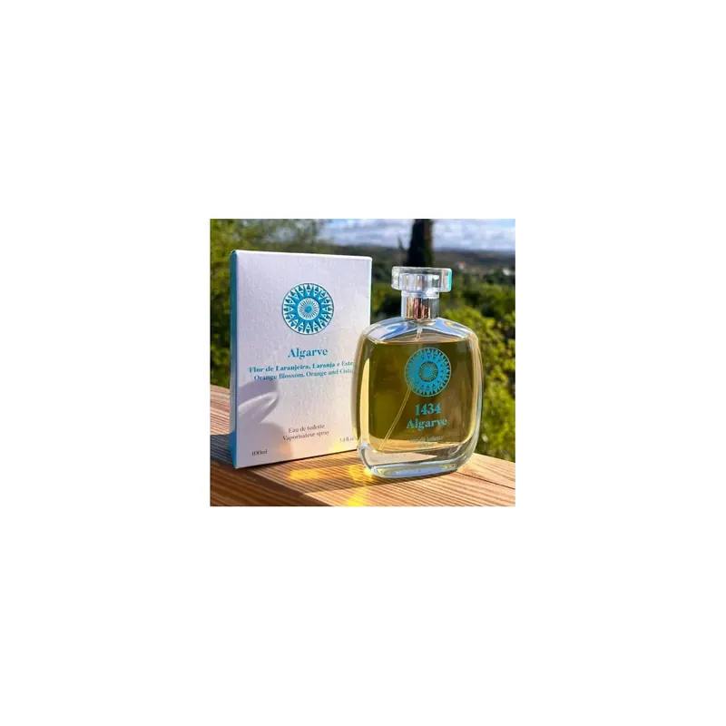 Leme Orange Algarve 1434 Eau de Toilette 100ml.