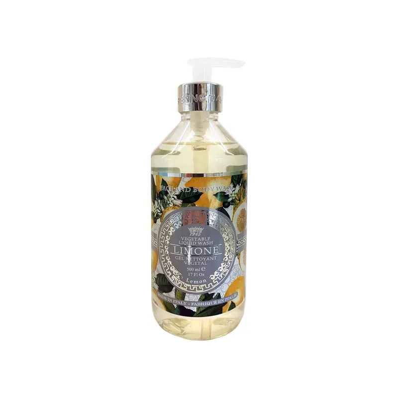 Lemon 500ml – Grecale line