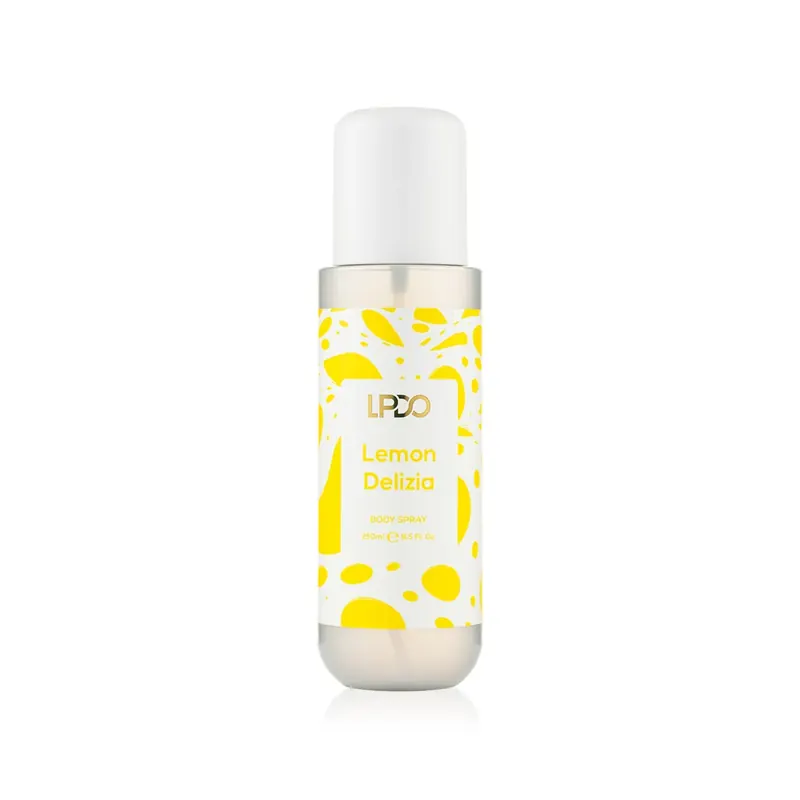 Lemon Delizia Hair & Body Spray 250ml LPDO | Pinalli