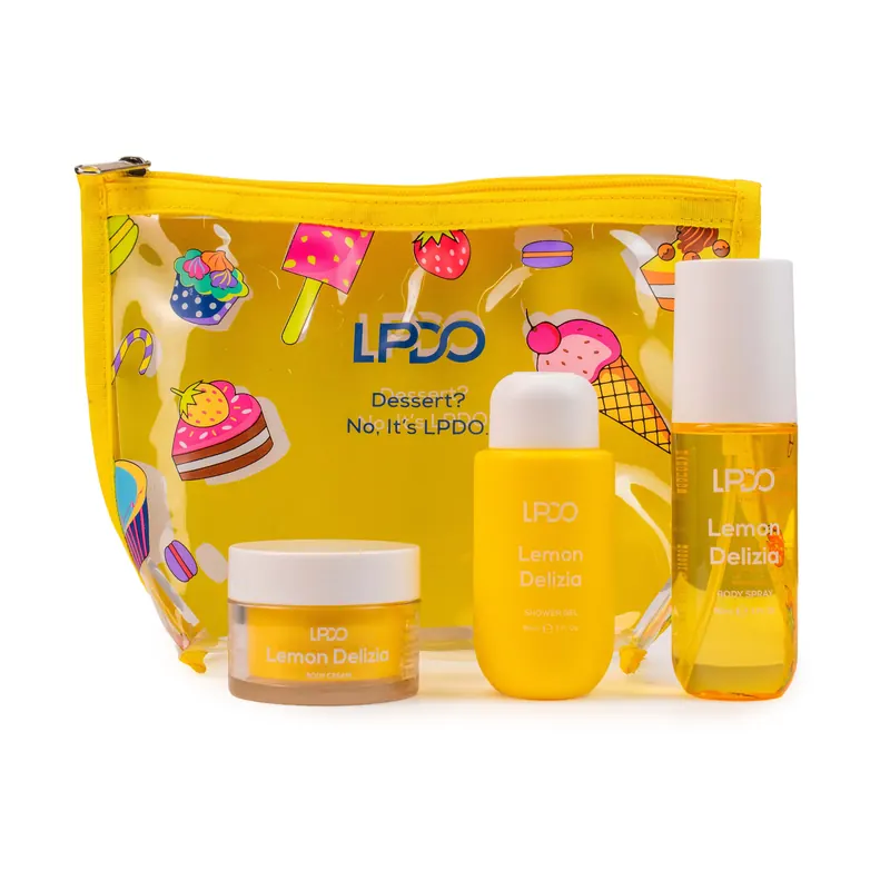 Lemon Delizia - Summer Kit 1pz LPDO | Pinalli