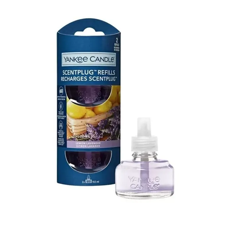 Lemon Lavender - Refill 2x18.5ml YANKEE CANDLE | Pinalli
