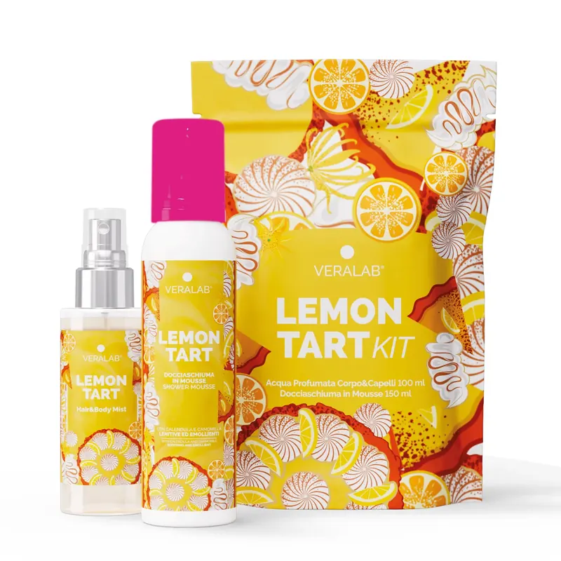 Lemon Tart Kit 1pz VERALAB | Pinalli