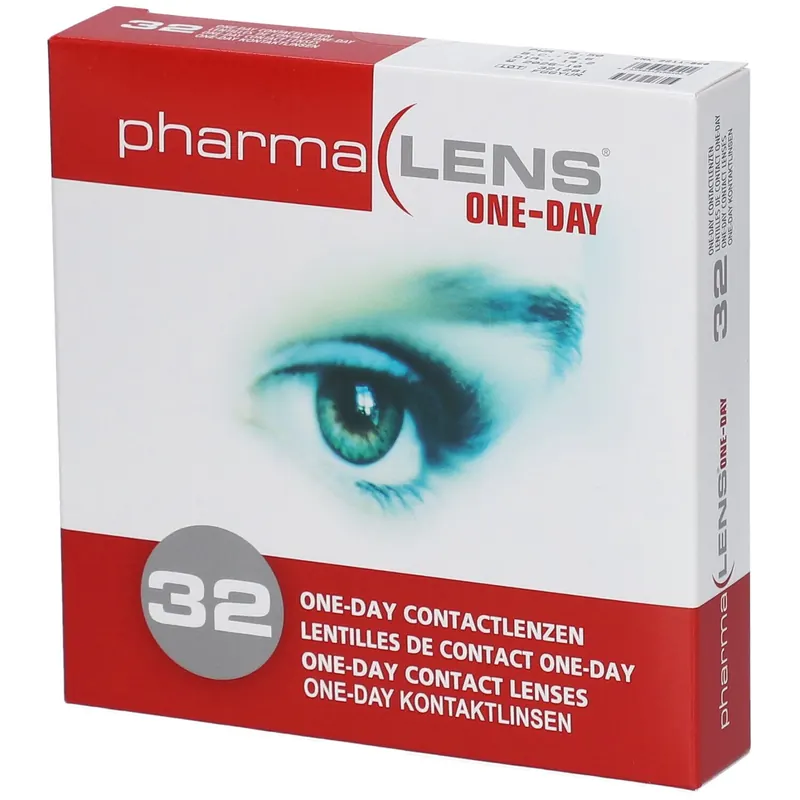 Lensfactory PharmaLENS One-Day Diottria +3.50