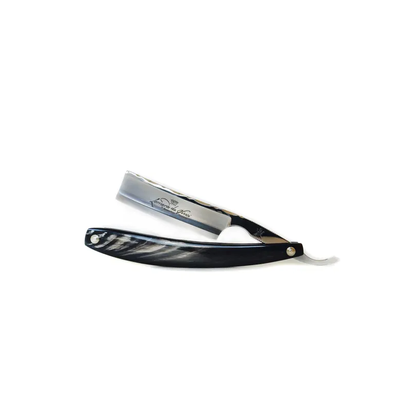 Leonardo da Vinci straightrazor by Koraat Knives