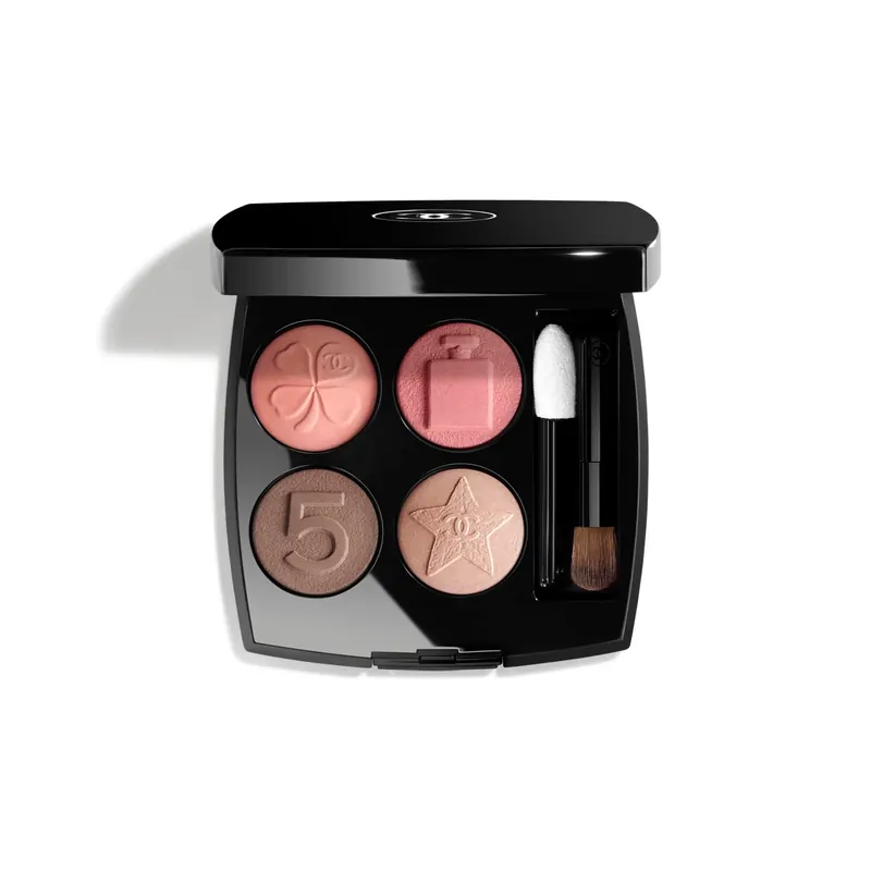 LES 4 OMBRES BOUTONS BOUTONS MADEMOISELLE CHANEL | Pinalli