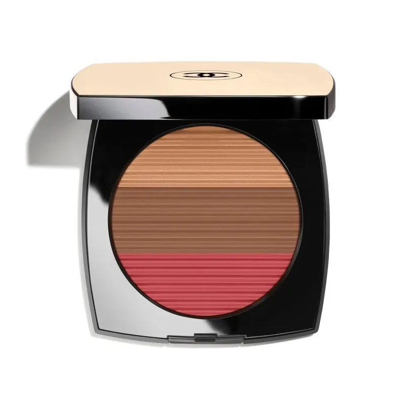 LES BEIGES DEEP ROSE GOLD CHANEL | Pinalli