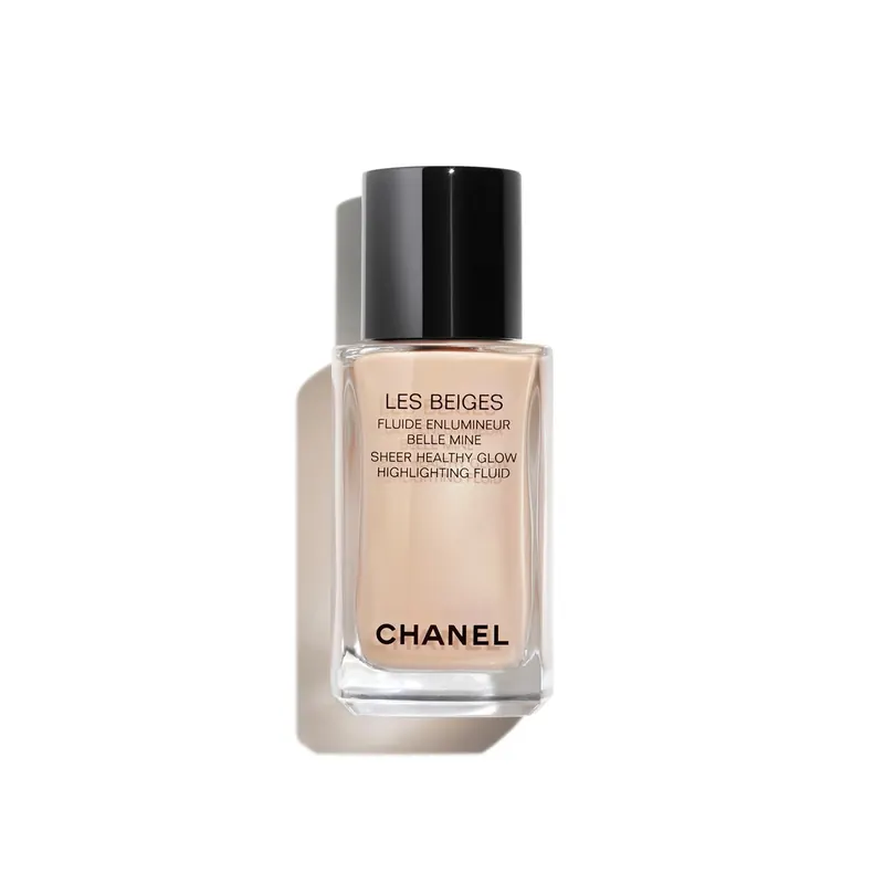 LES BEIGES FLUIDE ENLUMINEUR BELLE MINE CHANEL | Pinalli