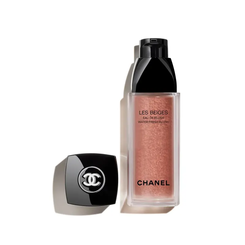 LES BEIGES LIGHT PEACH CHANEL | Pinalli