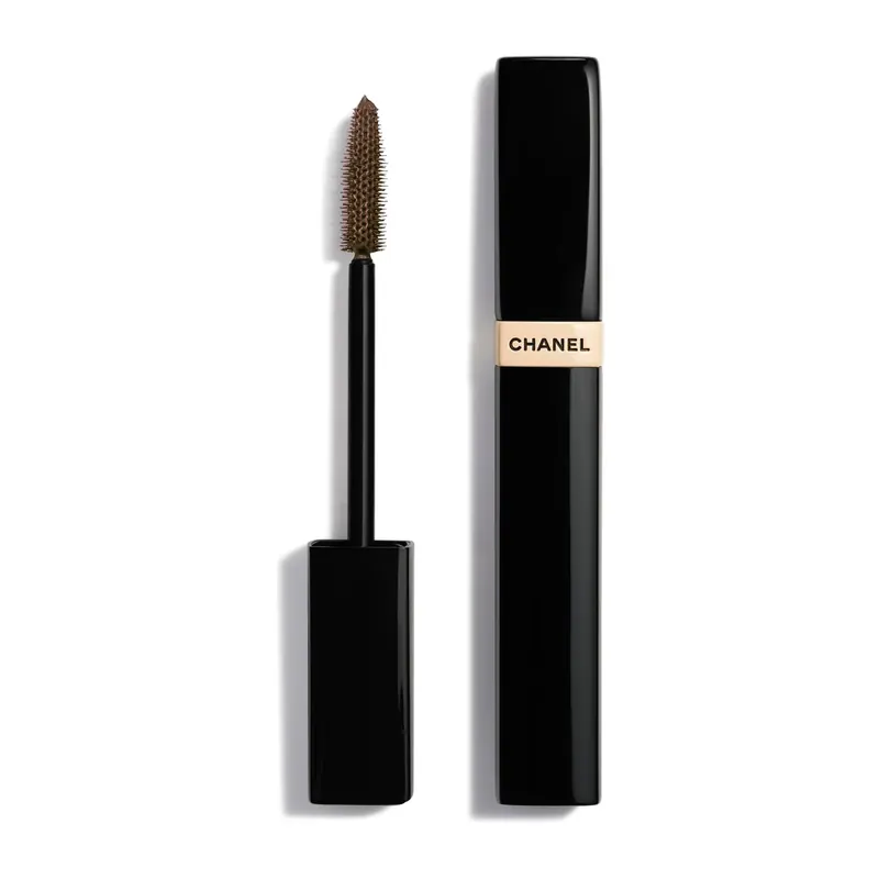 LES BEIGES MASCARA 10 GOLDEN BROWN CHANEL | Pinalli