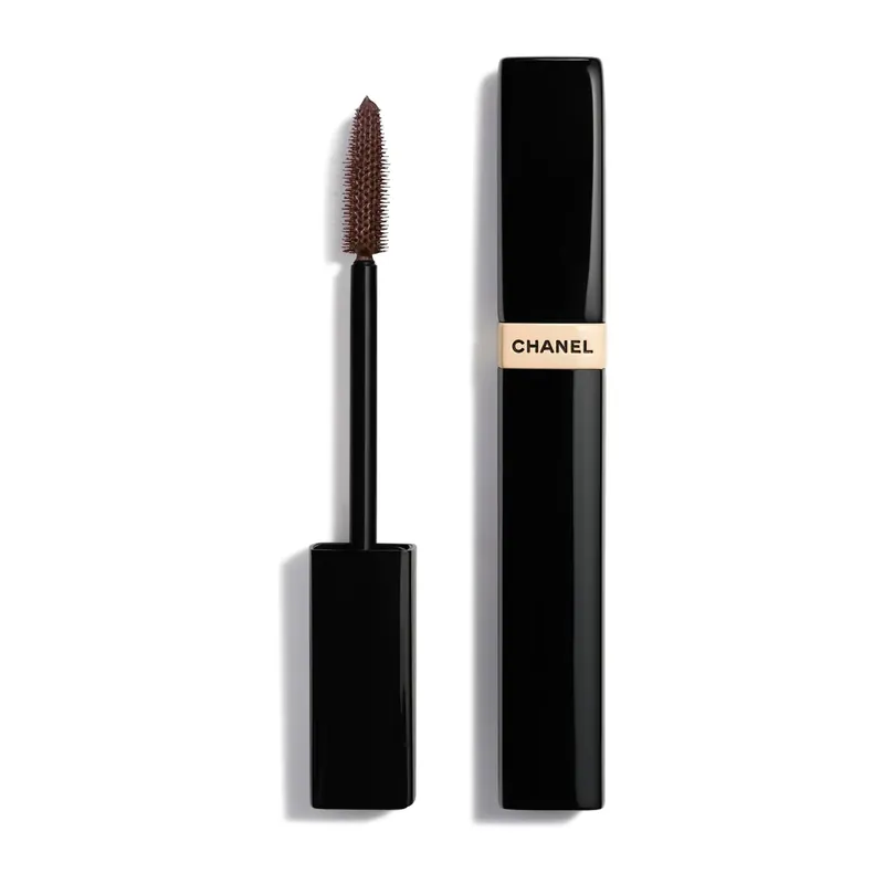 LES BEIGES MASCARA 20 DEEP BROWN CHANEL | Pinalli