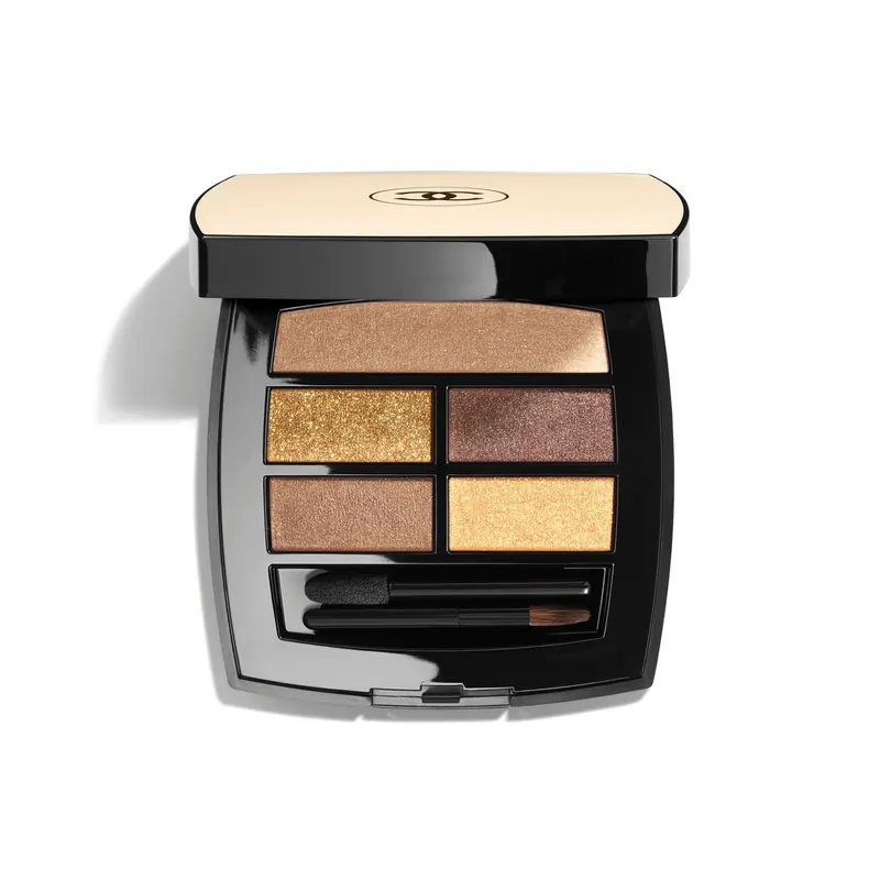 LES BEIGES PALETTE REGARD DEEP CHANEL | Pinalli