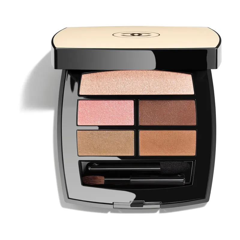 LES BEIGES PALETTE REGARD SOFT CHANEL | Pinalli
