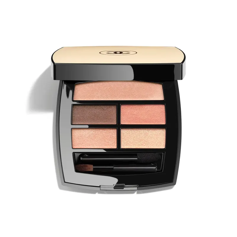 LES BEIGES PALETTE REGARD WARM CHANEL | Pinalli
