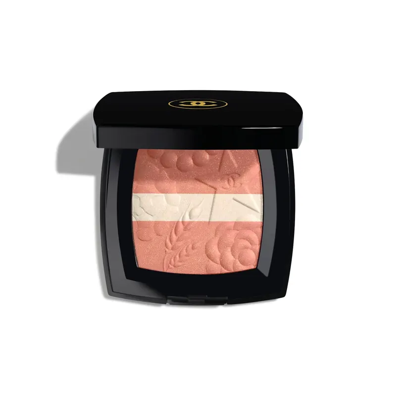 LES SIGNES DE CHANEL 998 PÊCHE LUMIÈRE CHANEL | Pinalli