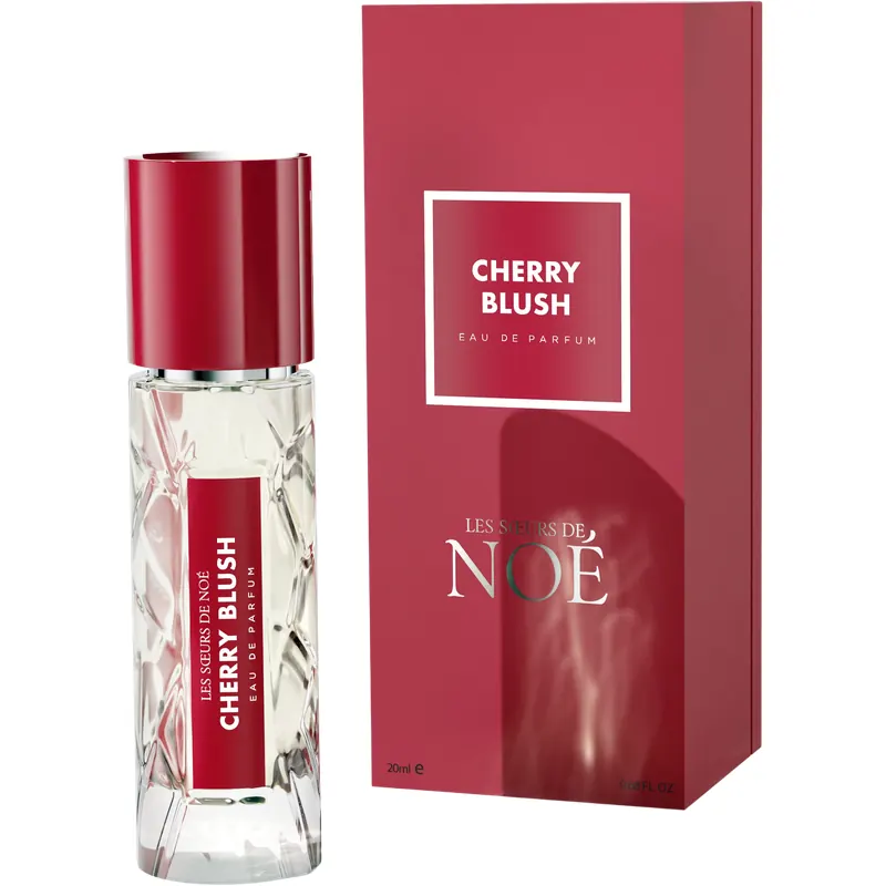 Les Sœurs de Noé Eau de Parfum "Cherry Blush" Mini, 20 ml