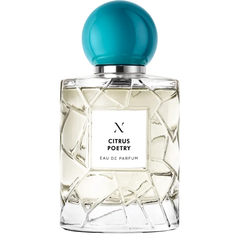Les Sœurs de Noé Eau de Parfum "Citrus Poetry", 100 ml