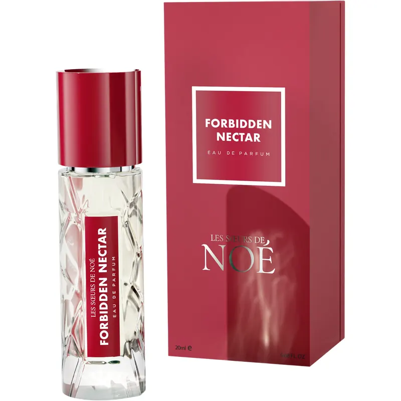 Les Sœurs de Noé Eau de Parfum "Forbidden Nectar" Mini, 20 ml