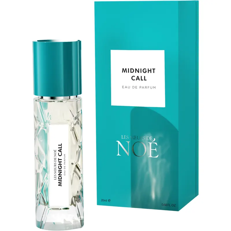 Les Sœurs de Noé Eau de Parfum "Midnight Call" Mini, 20 ml
