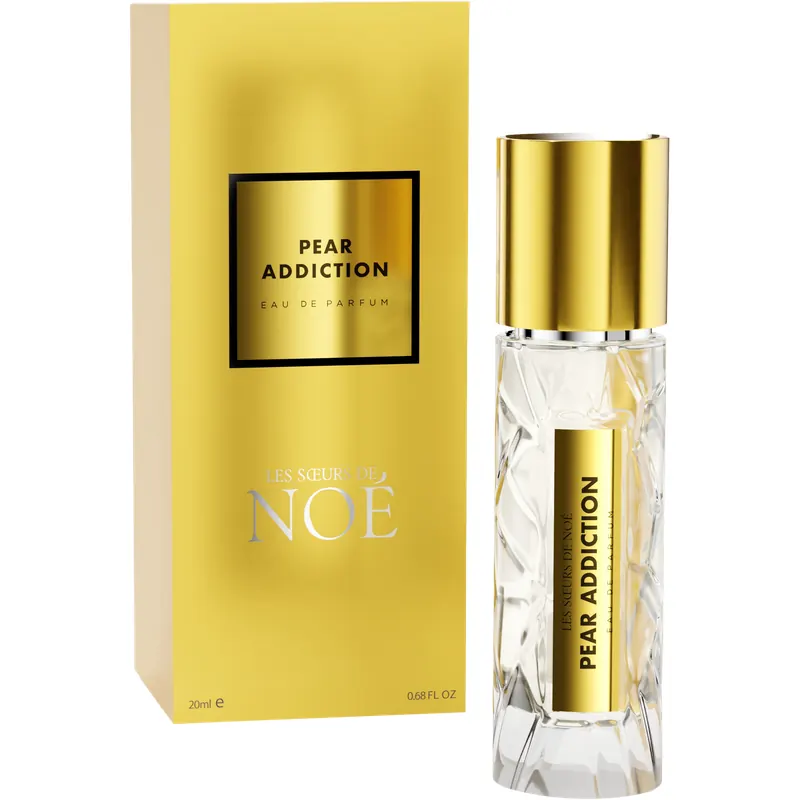 Les Sœurs de Noé Eau de Parfum "Pear Addiction" Mini, 20 ml